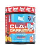 Bpi CLA + L-Carnitine 50 Servings