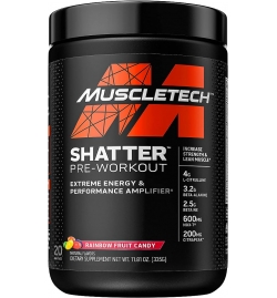 MuscleTech Shatter Pre-Workout 363g