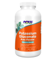 Now Foods Potassium Gluconate Powder 454g