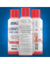 Applied Nutrition L-Carnitine 3000 Green Tea 496ml