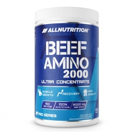 AllNutrition Beef Amino 2000 - 300 Tablets