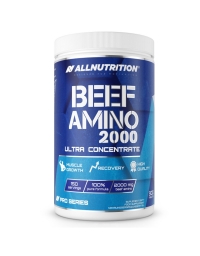 AllNutrition Beef Amino 2000 - 300 Tablets