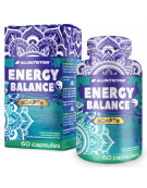 AllNutrition Energy Balance Adapto 60 Capsules