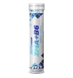 AllNutrition ZMA + B6 20 Efferv. Tabs