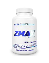 AllNutrition ZMAX 90 Capsules