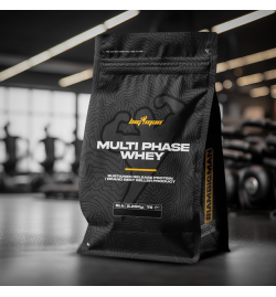 BigMan Multi Phase Whey 5lbs