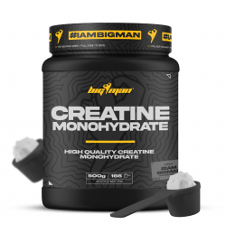 BigMan Creatine Monohydrate 500 grams