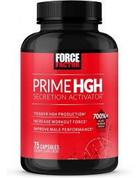 Force Factor Prime HGH 75 Capsules
