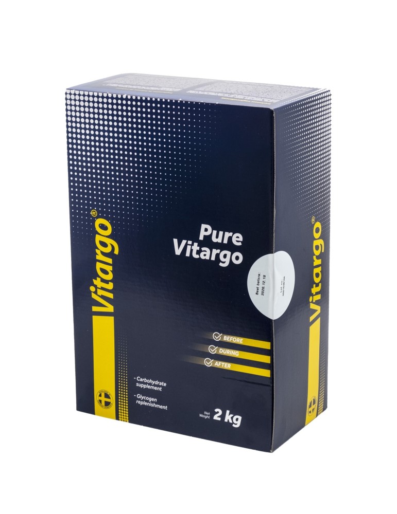 Vitargo Pure Cyprus supplements