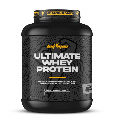 BigMan Ultimate Whey 2kg