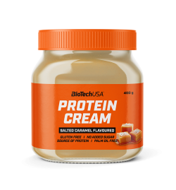 BioTech USA Protein Cream 400g