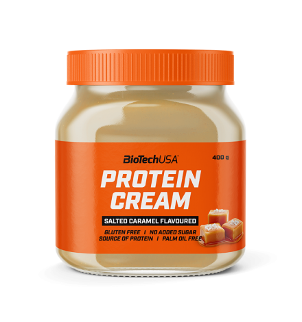 BioTech USA Protein Cream 400g