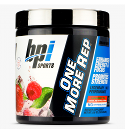 BPI One More Rep 250g