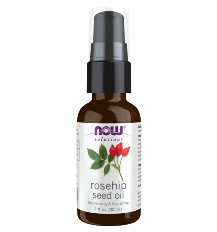 Now Foods Rose Hip Seed Essential Oil 30ml