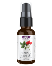 Now Foods Rose Hip Seed Essential Oil 30ml