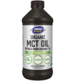 Now Foods MCT Oil 100% Pure 473ml