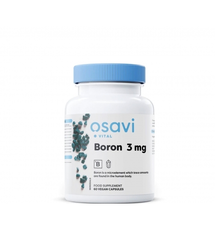 Osavi Boron 3mg - 60 VCaps