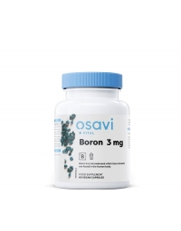 Osavi Boron 3mg - 60 VCaps