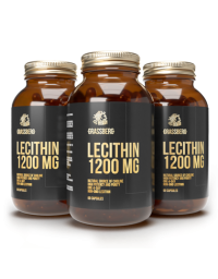 Grassberg Lecithin 1200mg - 60Caps