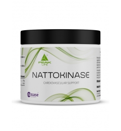 Peak Nattokinase 100 mg - 90Veg Capsules