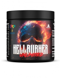 Peak Hellburner Unlimited 120 Caps