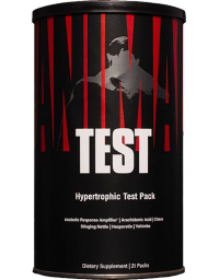 Universal Animal Test 21 Packs