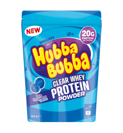 Hubba Bubba Clear Whey 15 Servings