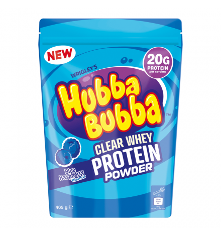 Hubba Bubba Clear Whey 15 Servings