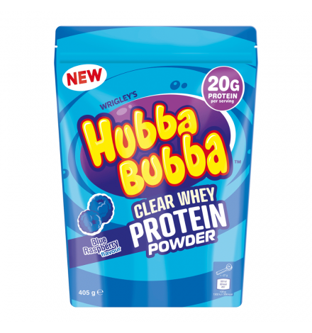 Hubba Bubba Clear Whey 15 Servings Hubba Bubba Clear Whey 15 Servings
