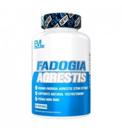 EVL Fadogia Agrestis 600 mg 30 Veggie Capsules