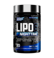 Nutrex Lipo 6 Black Nighttime 30 Caps