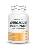 BioTech USA Chromium Picolinate 60 Tablets