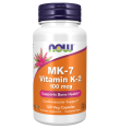 Now Foods Vitamin K-2 MK-7 100mcg 120Veg Capsules