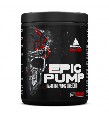 Peak Epic Pump 500g Peak Epic Pump 500g