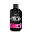 BioTech USA L-Carnitine 100,000 - 500ml