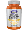 Now Foods Sustained Energy 90VCaps