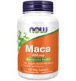 Now Foods Maca 500mg 250 Capsules
