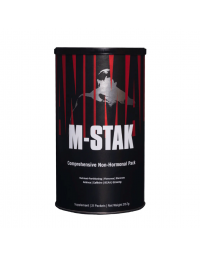 Universal Animal M-Stak 21 Packs