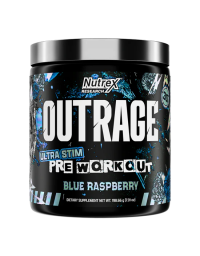 Nutrex OutRage Ultra Stim Pre-Workout 30 servings