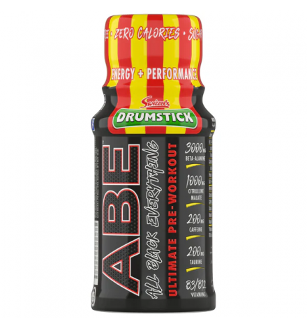 Applied Nutrition ABE-All Black Everything Shot 60ml Applied Nutrition ABE-All Black Everything Shot 60ml