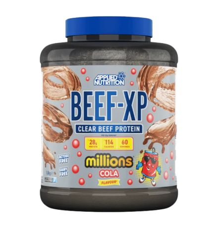 Applied Nutrition Clear Beef-XP Protein 1800g Applied Nutrition Clear Beef-XP Protein 1800g