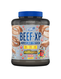 Applied Nutrition Clear Beef-XP Protein 1800g