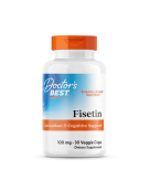 Doctor's Best Fisetin with Novusetin 100 mg - 30 Veggie Caps