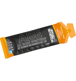 Applied Nutrition ABE-All Black Everything Pre Workout 60g Gel