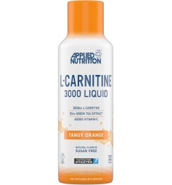 Applied Nutrition L-Carnitine 3000 Green Tea 496ml