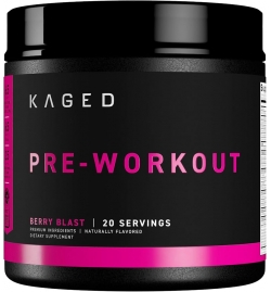 Kaged Muscle Pre-Kaged 638g