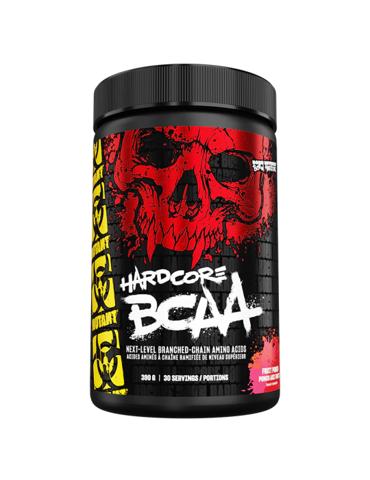 Mutant Hardcore BCAA Cyprus Supplements