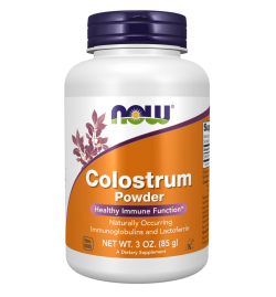 Now Foods Colostrum Powder 85g