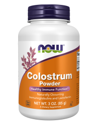 Now Foods Colostrum Powder 85g