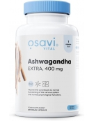 Osavi Ashwagandha 400mg - 120 Vegan Capsules